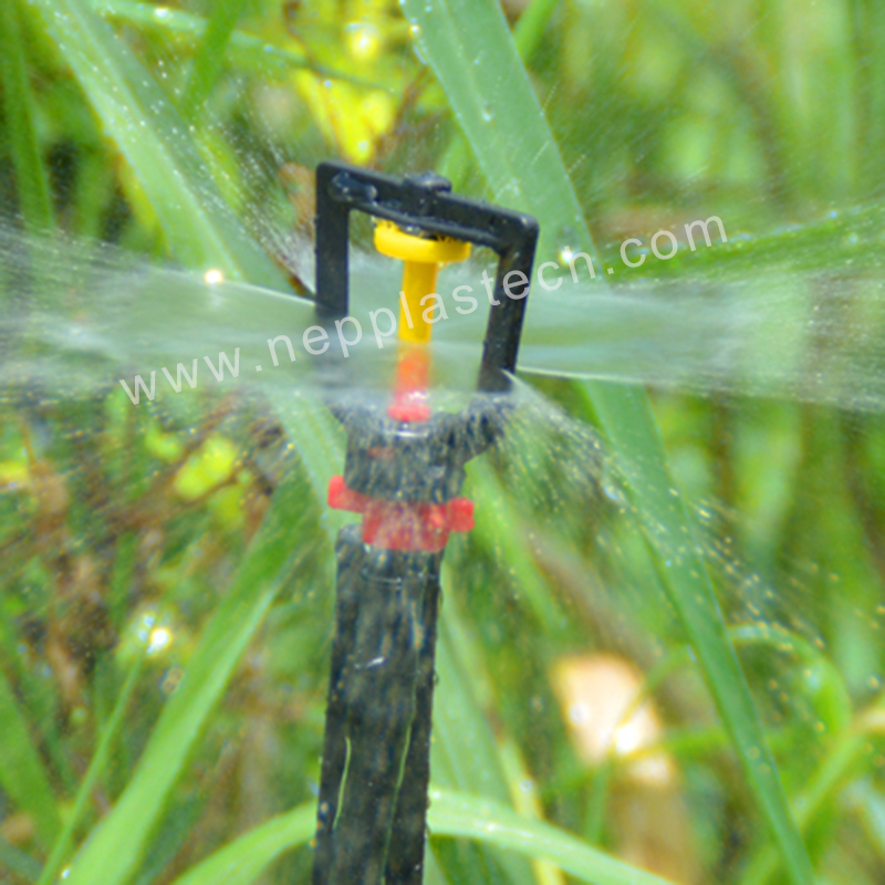 温室ミストスプリンクラーマイクロ灌漑システムフォガースプリンクラー