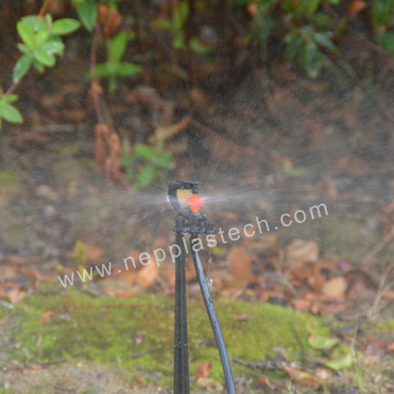 オーチャード自動灌漑システムマイクロロータリースプリンクラー