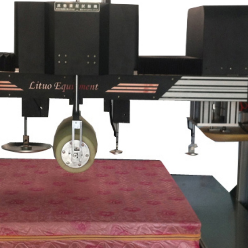 LT-JJ29コンピュータ化された国立標準マットレス総合テスト機