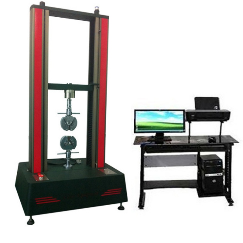 LT-LLN02  - コンピュータサーボシステム引張試験機/二重列式引張試験機