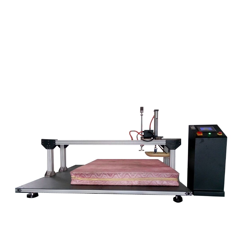 LT-JJ29-Dマットレスエッジ耐久性と高さ探偵機