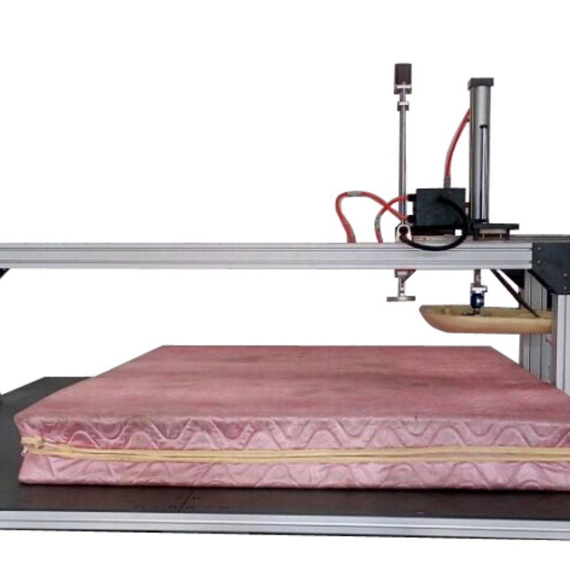 LT-JJ29-Dマットレスエッジ耐久性と高さ探偵機