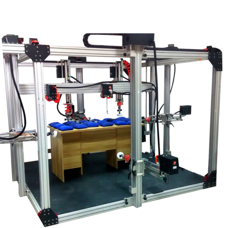 LT-JJ16  - ベッドとキャビネット用の統合機械試験機