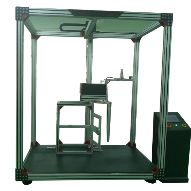 LT-JJ80キャビネットドア蝶番包括的なテスト機