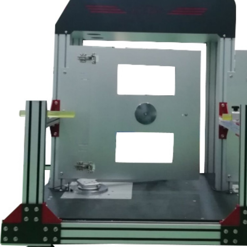 LT-JJ80-2ダブルステーションキャビネットドアヒンジ総合テスト機