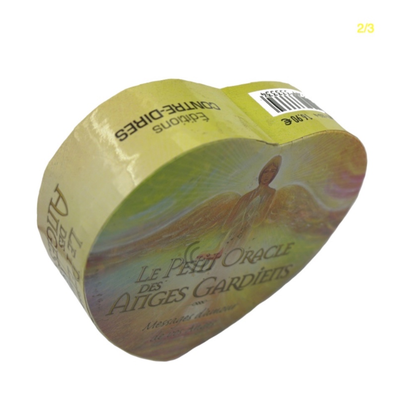 ハート型ペーパーボックス