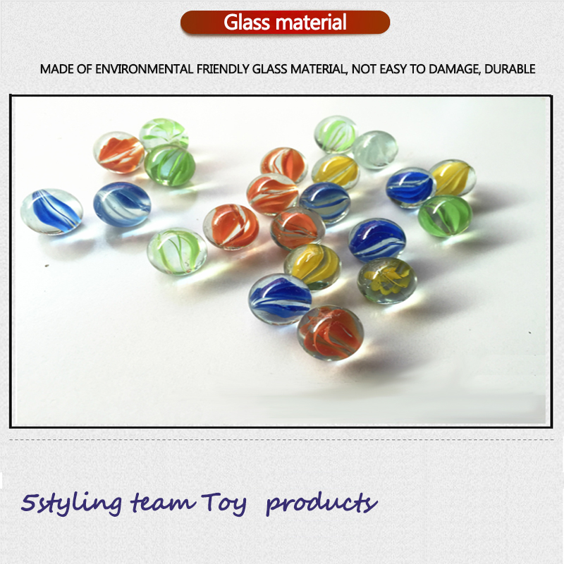 ガラスビーズ20ガラスビー玉装飾品工芸品ゲーム機ガラスビーズ子供のおもちゃガラスビーズ