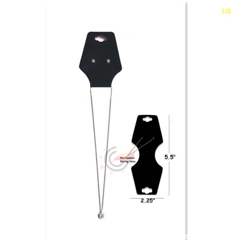 ネックレス・カード