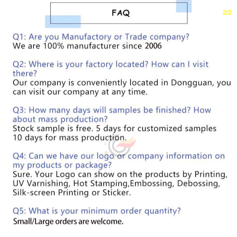 インサートカード