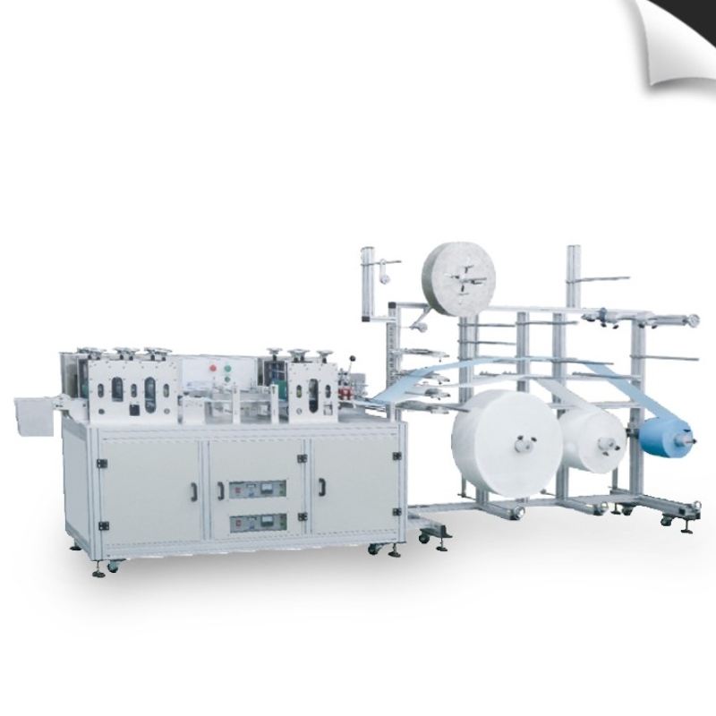 ScPMKZ - 12高効率自動平面マスク