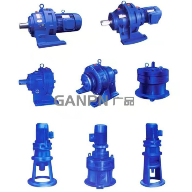 サイクロイドピンホイール産業用減速機