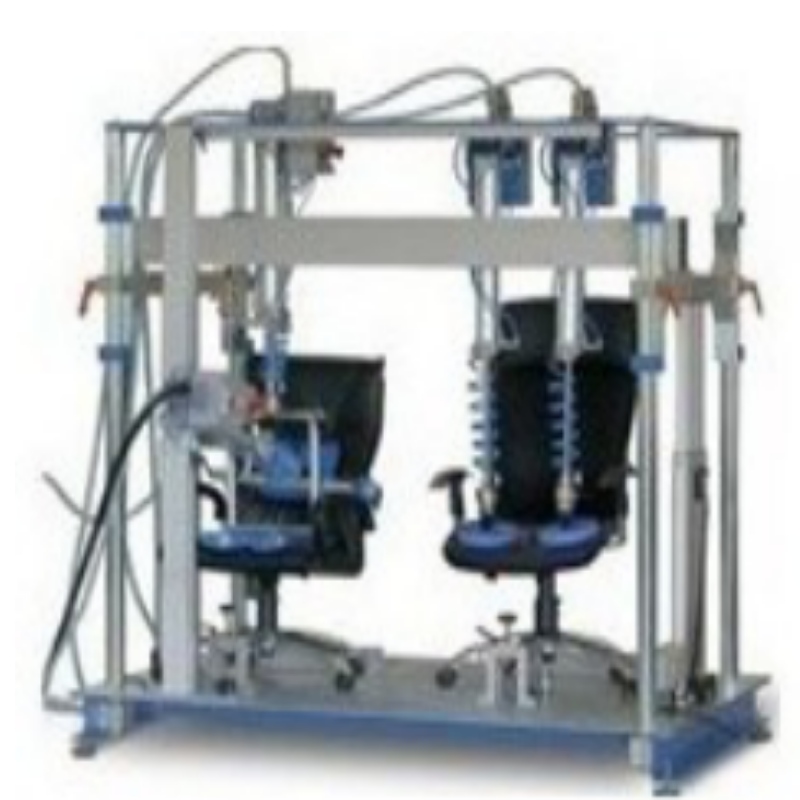 LT-JJ13-2オフィスチェアシートの背もたれのための耐久性テスター