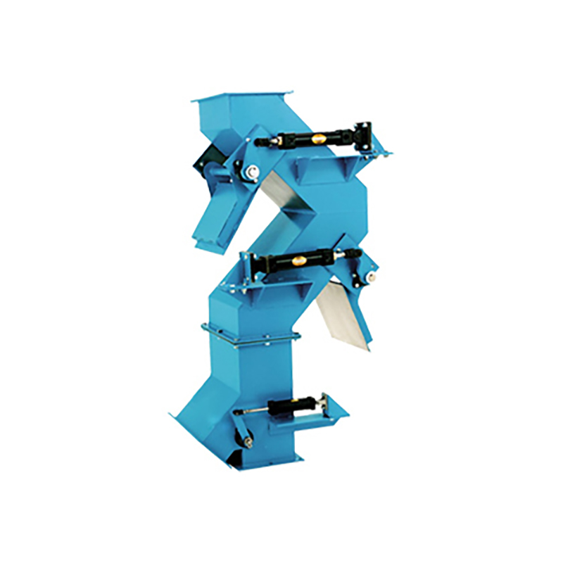 自己洗浄Hump磁気セパレータ深層パイプ洗浄