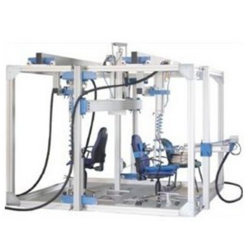 JJ16-Bオフィスチェア強度と耐久性テスター