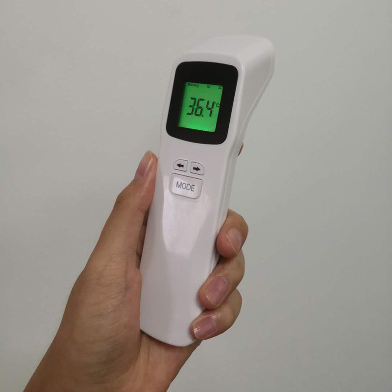 非接触デジタル赤外温度計