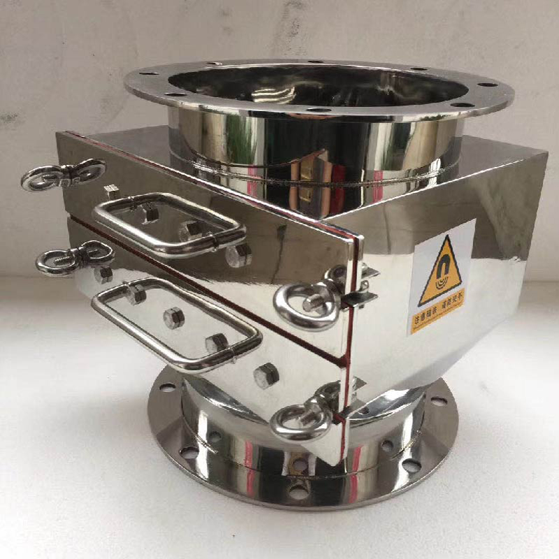 マグネティックドロワーマグネット搬送ラインを保護簡単な設置と洗浄