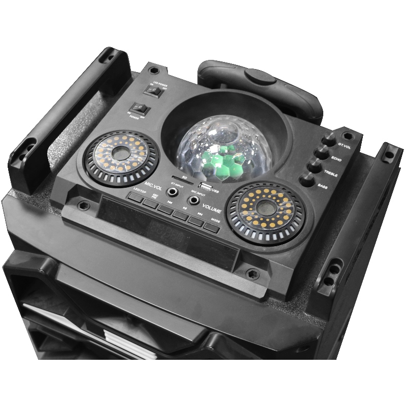 カートスピーカーY-K 8-24 ZH