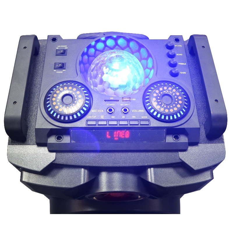 カートスピーカーY-B 2-24時間