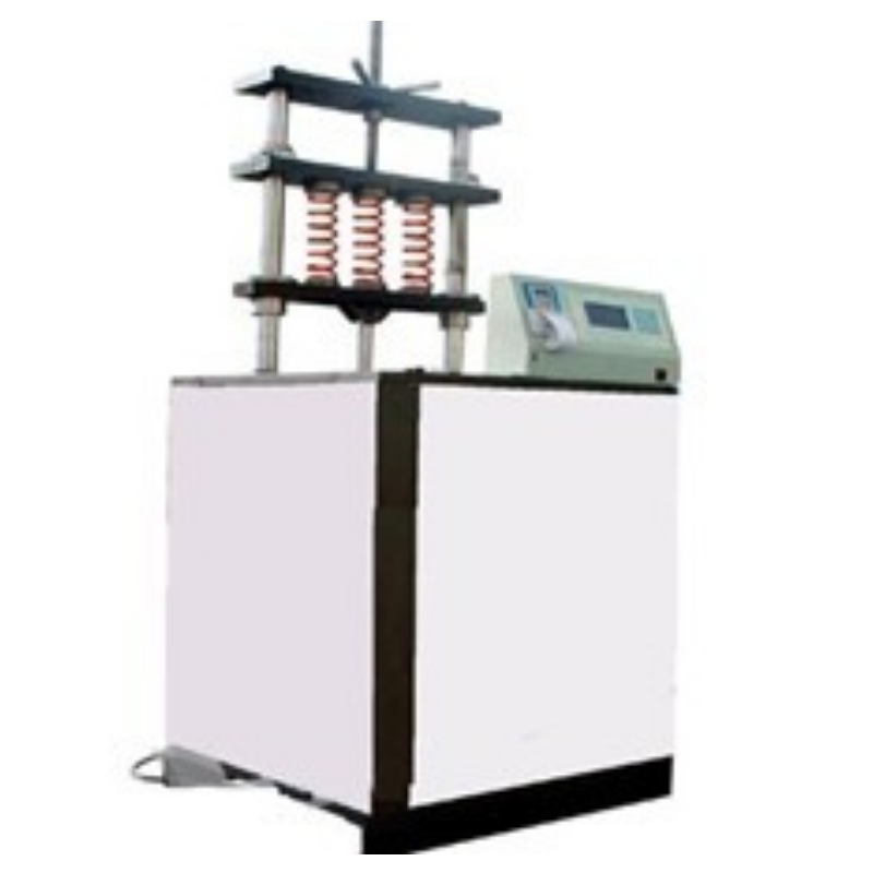 ばね圧縮疲労試験機