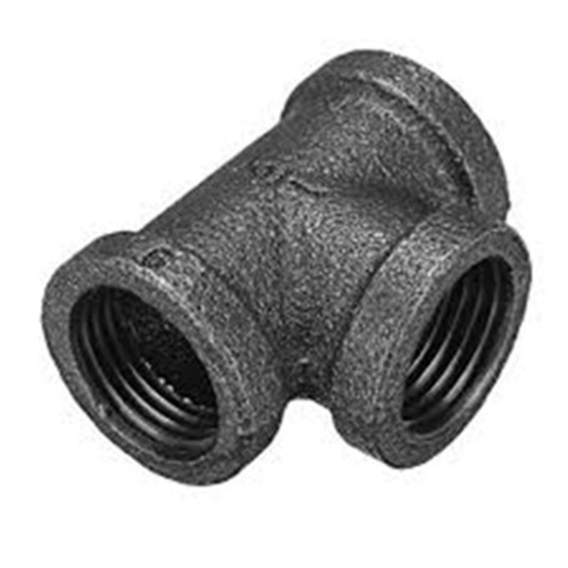 BS STANDARD MALLEABLE IRON PIPE FITTINGS-REDUCING Tシャツ