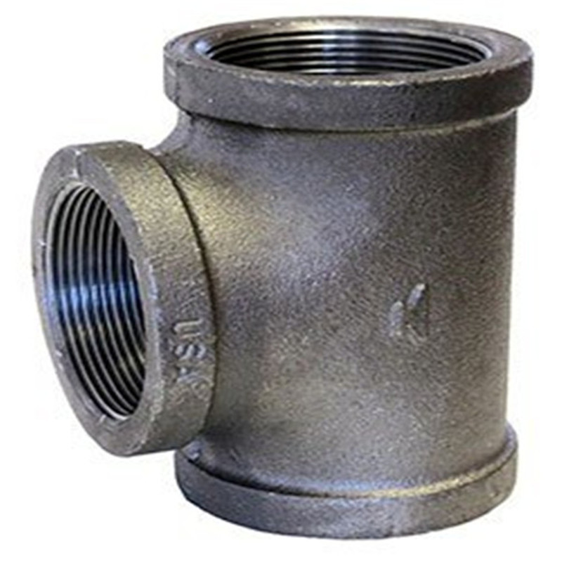 BS STANDARD MALLEABLE IRON PIPE FITTINGS-REDUCING Tシャツ