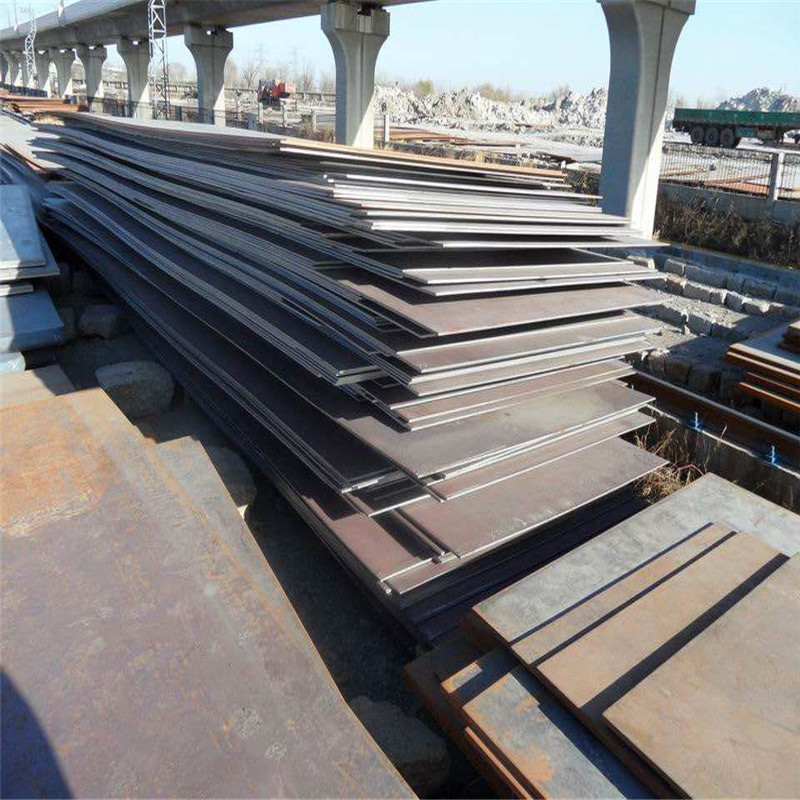 橋ASTM A709グレード50の構造鋼板