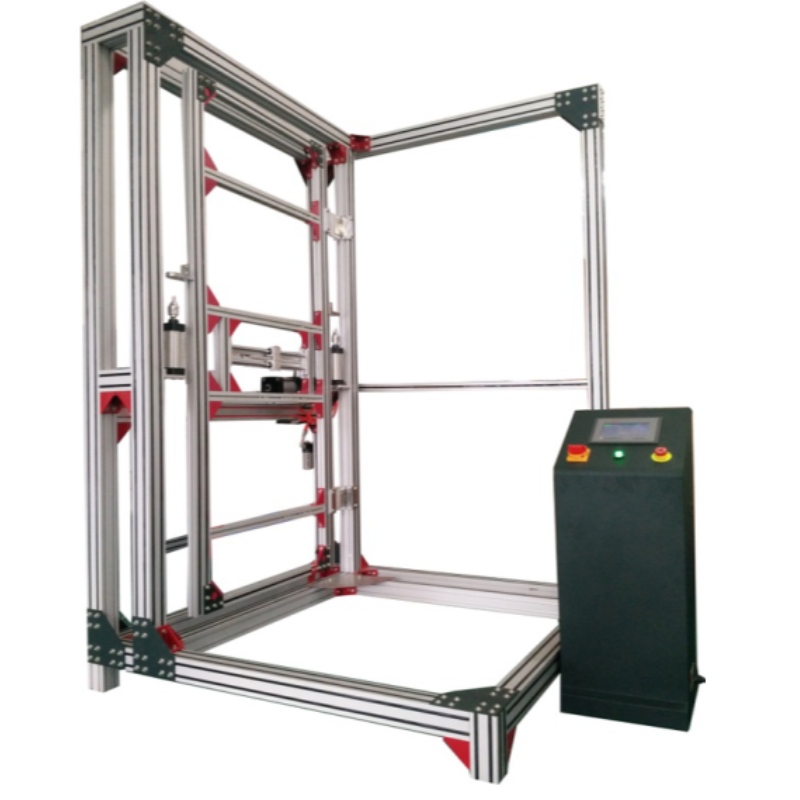 LT-JC09フラットガラスドアヒンジ耐久性テスター