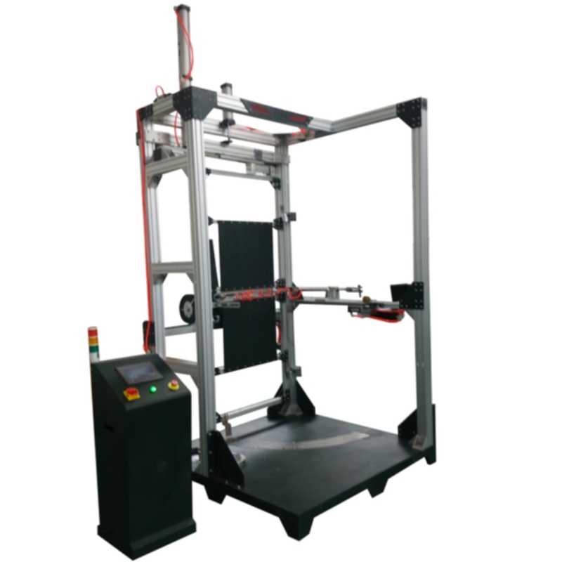 LT-JC02ドアクローザー試験機