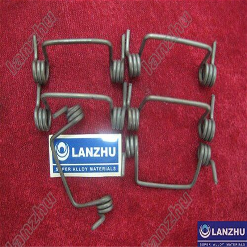 Innell®718高温耐性耐食ばね、（UNS N07718、W.NR.2.4668、合金718）