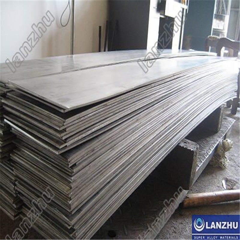 Inconel®718ストリップ、薄いストリップ、精密ストリップ（UNS N07718、W.NR.2.4668、合金718）