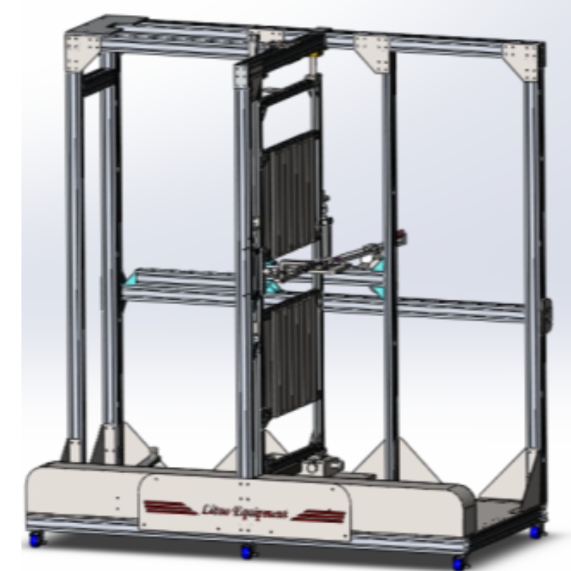 LT-JC10アーススプリング環境試験機