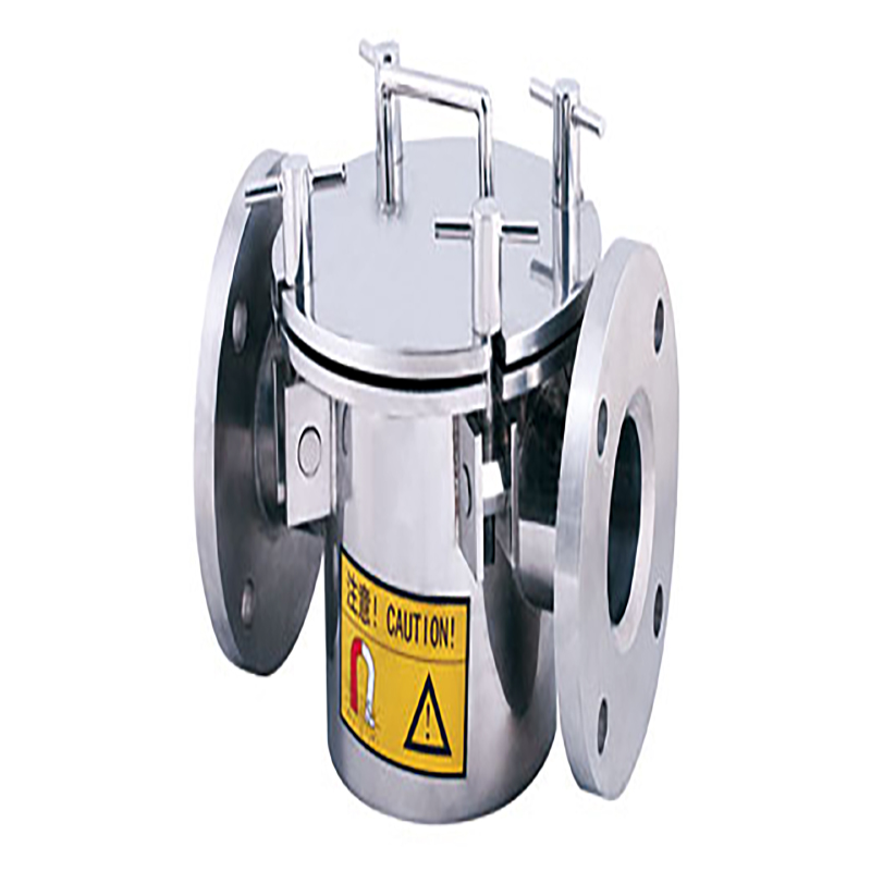 機器を保護するハウジングセパレーター内圧力フランジの取り付け