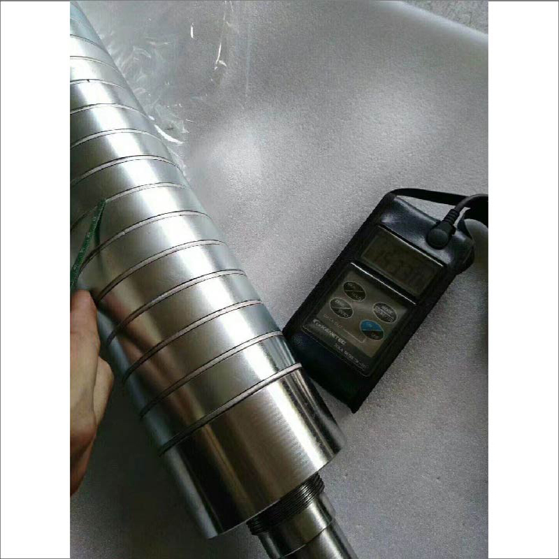 完全な磁気磁気ローラー永久磁気ドラム簡単な設置生産ライン