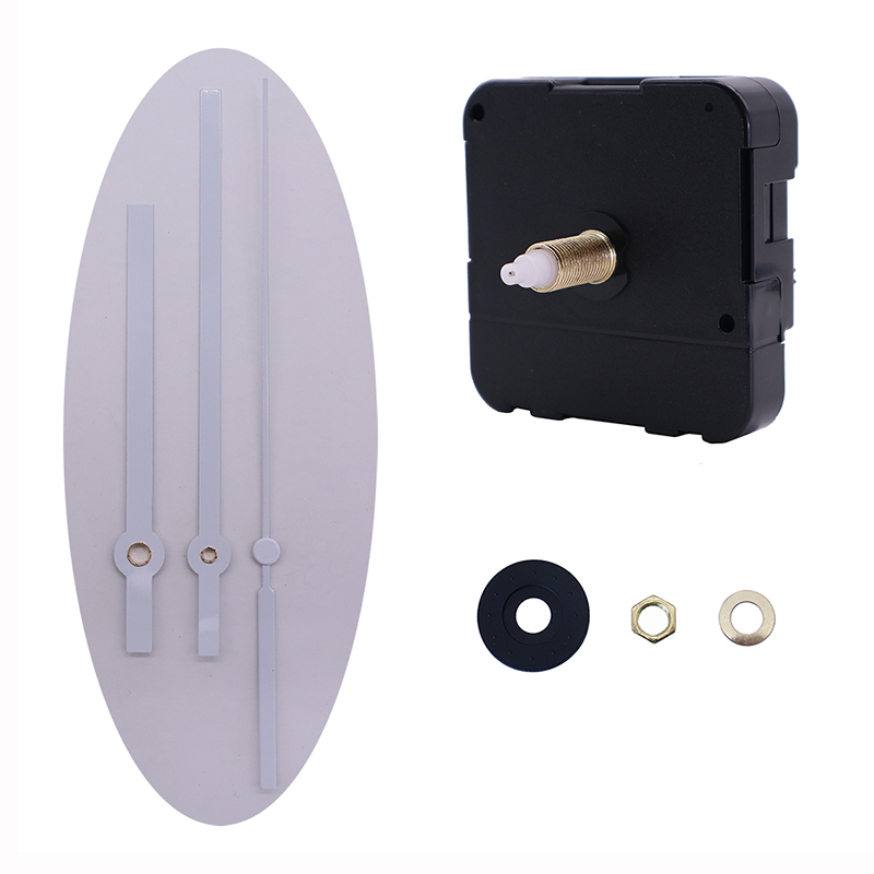 水晶ウォールクロックマシンとHR 9865