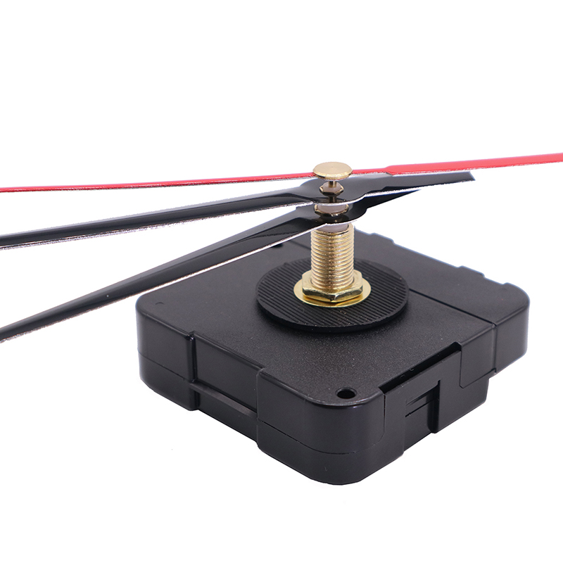 古典的な時計機構とHR 9950ブラックヘッド