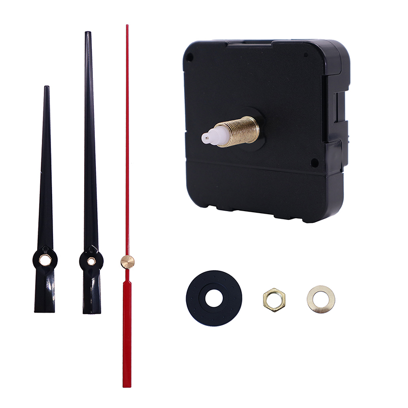 古典的な時計機構とHR 9950ブラックヘッド