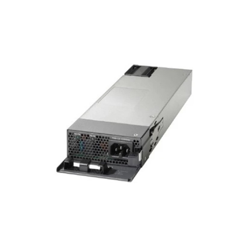 PWR-C5-600WAC / 2 =-Catalyst 9000スイッチの電源