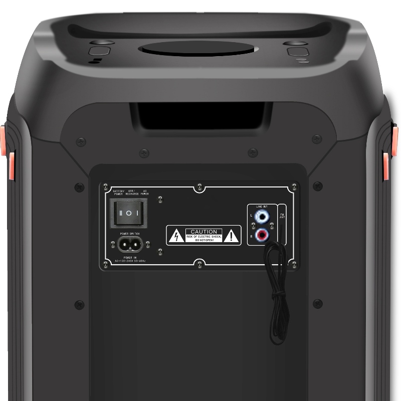 トロリースピーカーY-LG-828BH