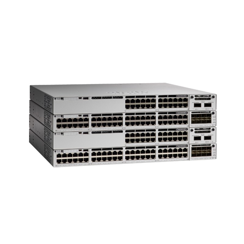 C9300L-24T-4G-E-Cisco Catalyst 9300Lスイッチ