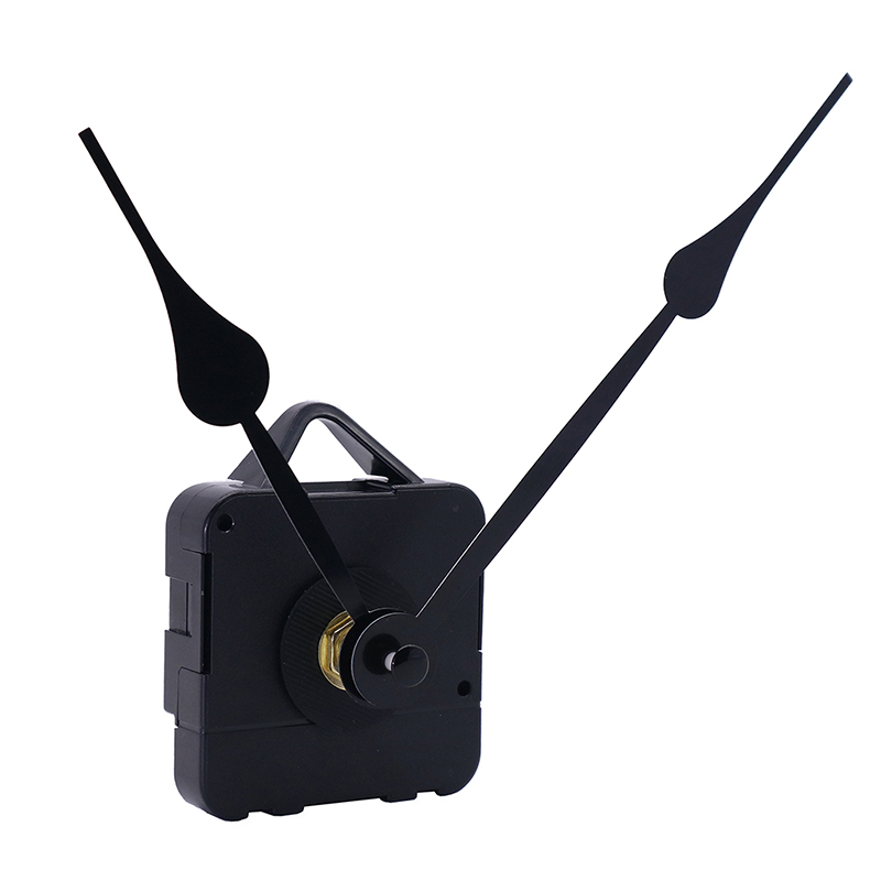 水晶ウォールクロック動きとHR 9601