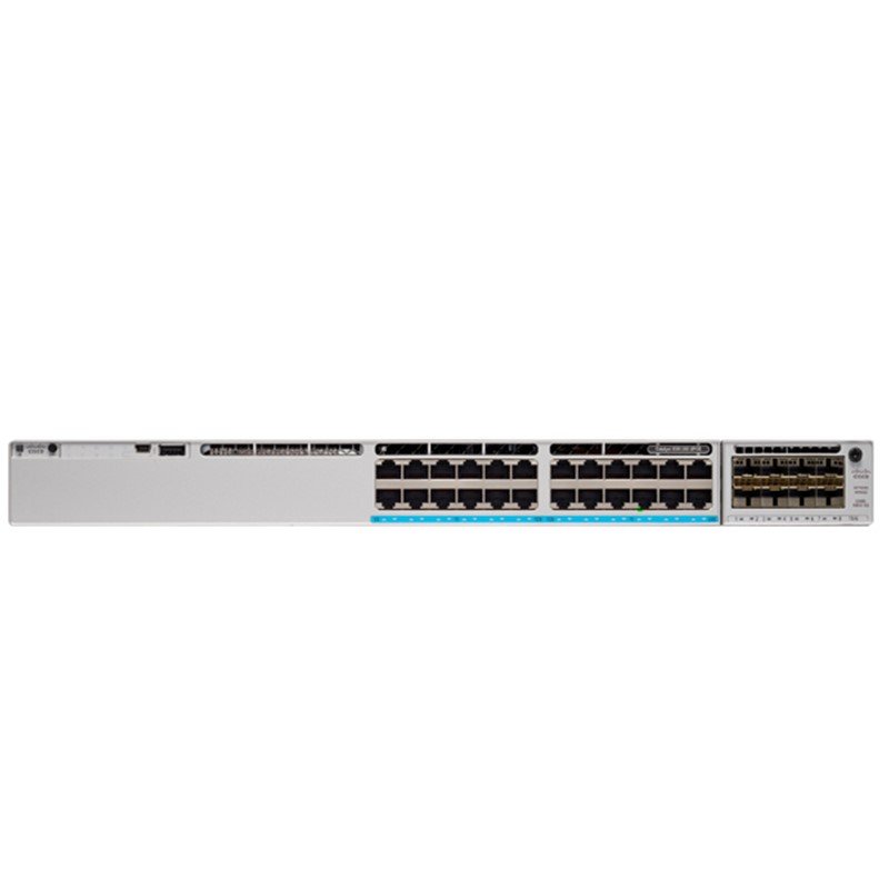 C9300-24U-A-CiscoスイッチCatalyst 9300