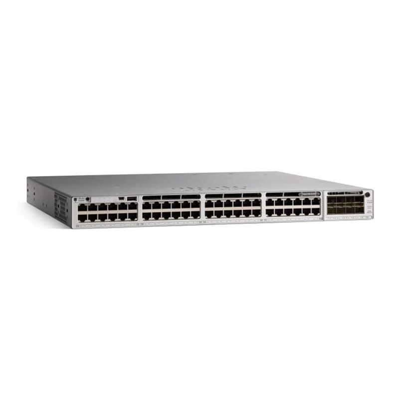 C9300-48U-E-CiscoスイッチCatalyst 9300