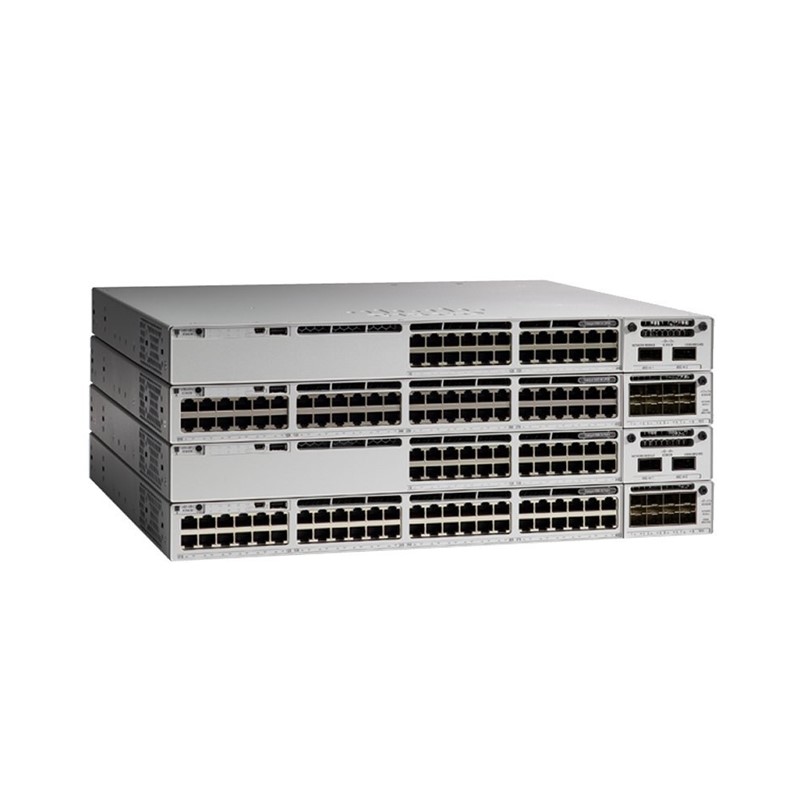 C9300-48U-E-CiscoスイッチCatalyst 9300