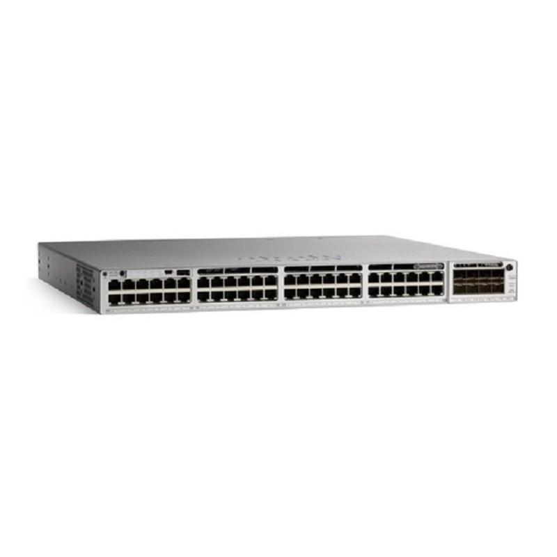 C9300-48UXM-E-CiscoスイッチCatalyst 9300
