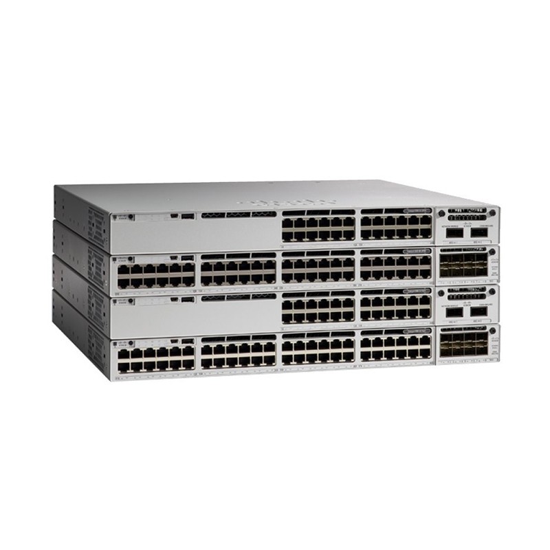 C9300-48UN-E-CiscoスイッチCatalyst 9300