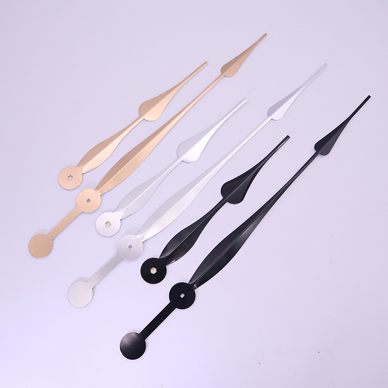 HR1688-23mmの時計のムーブメントとHR01086の壁掛け時計の針が白いムーブメントのケース