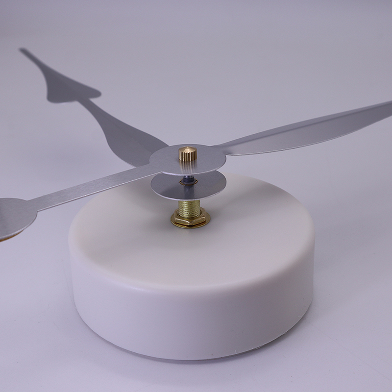 HR1688-23mmの時計のムーブメントとHR01086の壁掛け時計の針が白いムーブメントのケース