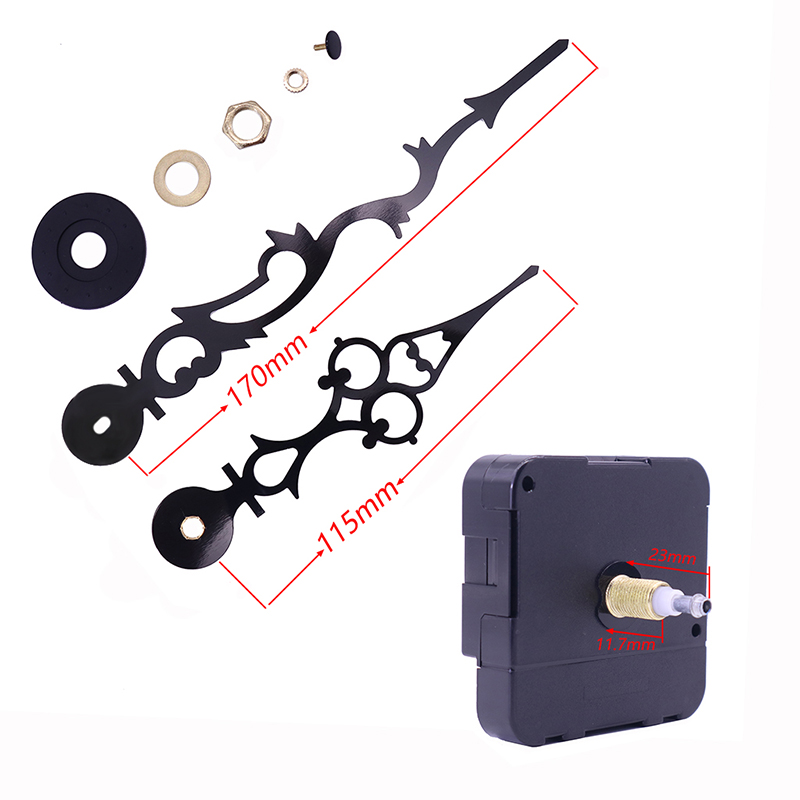 中国20ミリメートル大トルクi軸時計の動きと大きな時計手