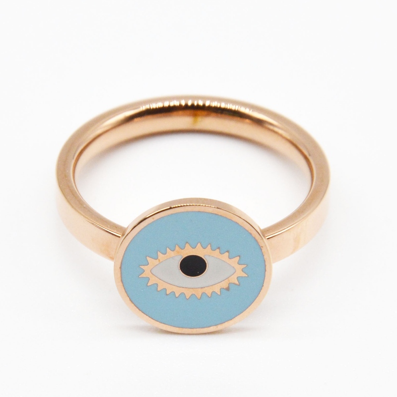 ステンレススチールラバーリングRFBRG 1077