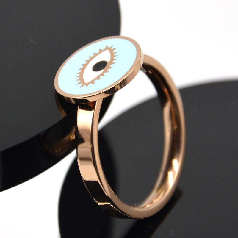 ステンレススチールラバーリングRFBRG 1077